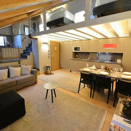 Le Reve Charmant Apartments - Via Sant'Orso,2 Aosta Esterno foto