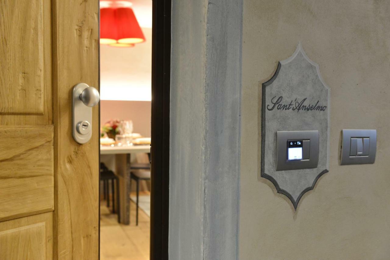 Le Reve Charmant Apartments - Via Sant'Orso,2 Aosta Esterno foto