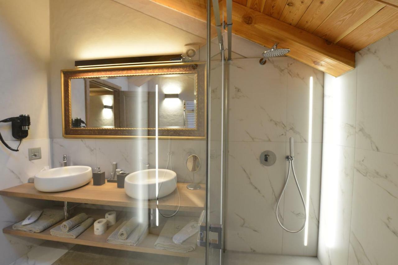 Le Reve Charmant Apartments - Via Sant'Orso,2 Aosta Esterno foto