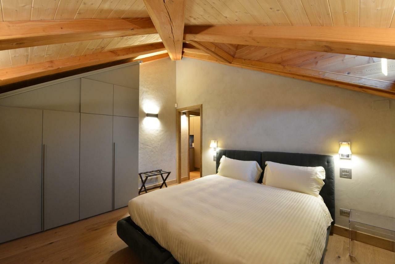 Le Reve Charmant Apartments - Via Sant'Orso,2 Aosta Esterno foto