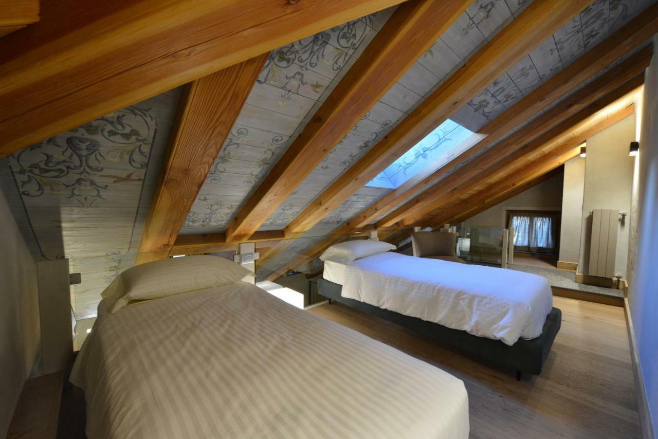 Le Reve Charmant Apartments - Via Sant'Orso,2 Aosta Esterno foto