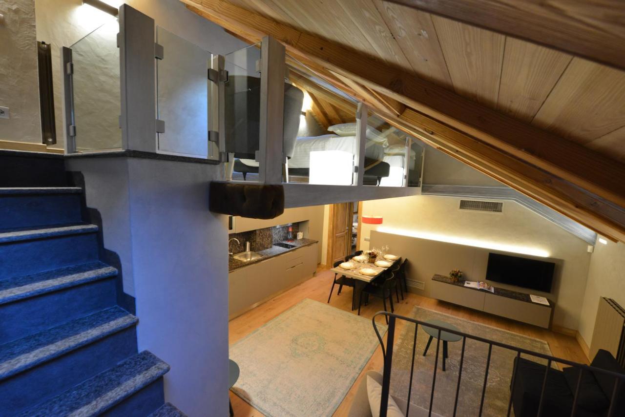 Le Reve Charmant Apartments - Via Sant'Orso,2 Aosta Camera foto
