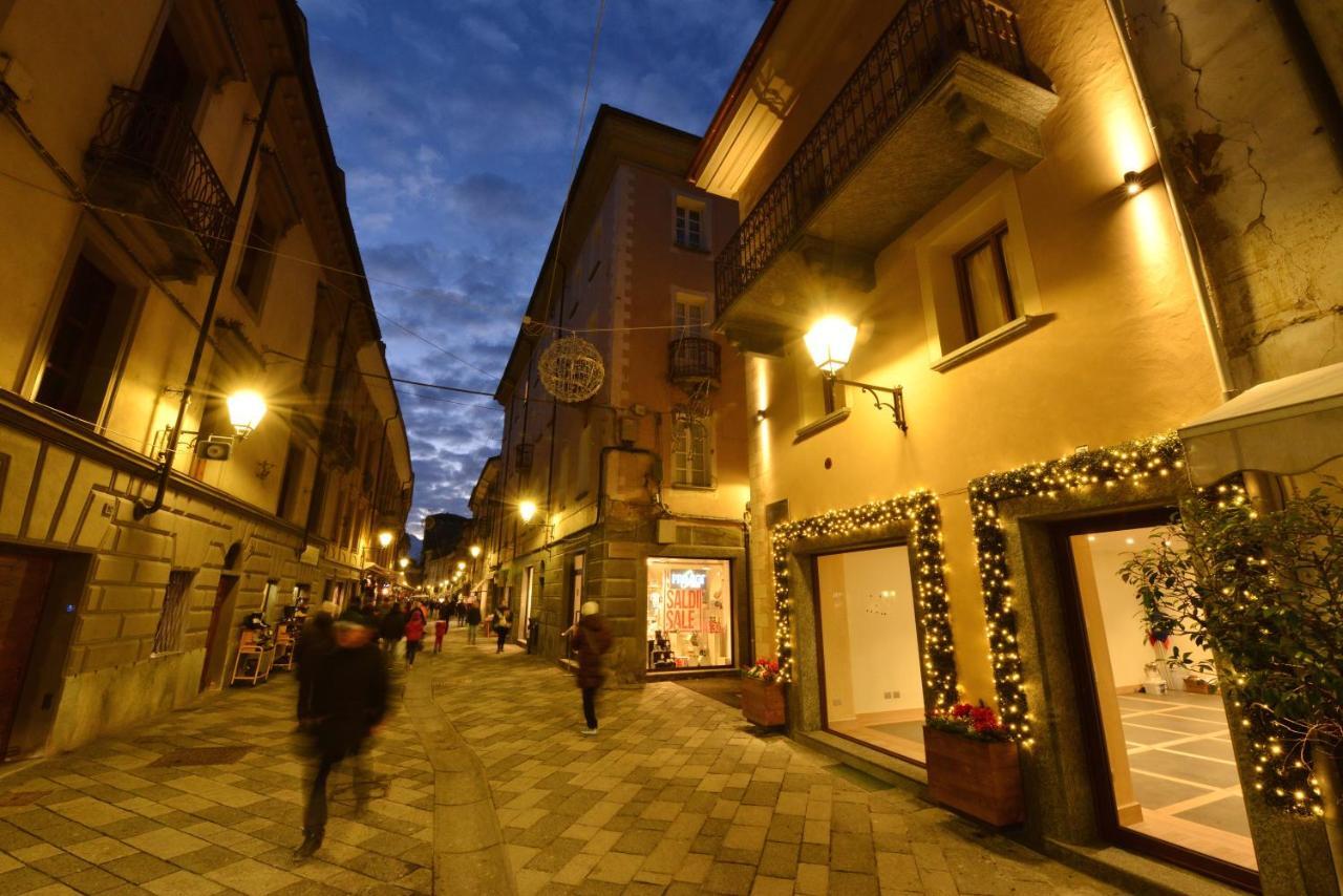 Le Reve Charmant Apartments - Via Sant'Orso,2 Aosta Camera foto